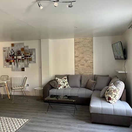 Superbe Appartement Au Bord Du Canal De St Quentin Saint-Quentin  Exteriér fotografie