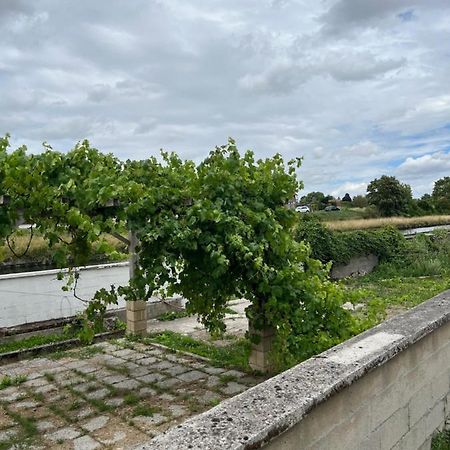 Superbe Appartement Au Bord Du Canal De St Quentin Saint-Quentin  Exteriér fotografie